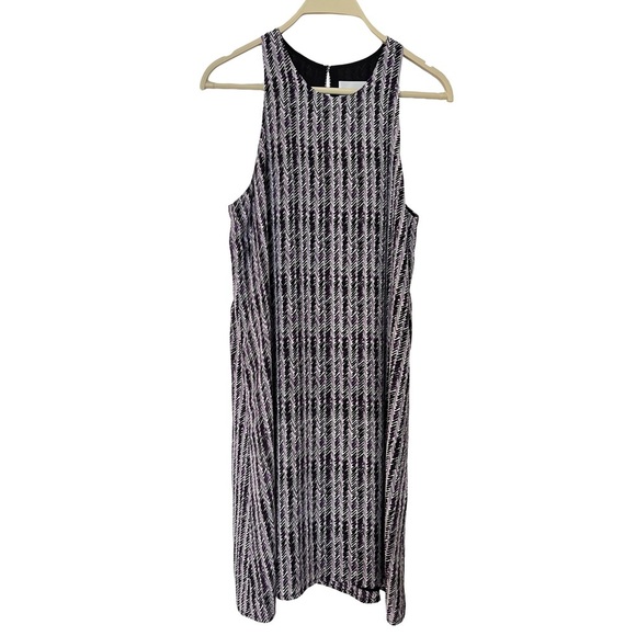 Amour Vert silk dress sleeveless print size small - Picture 1 of 10